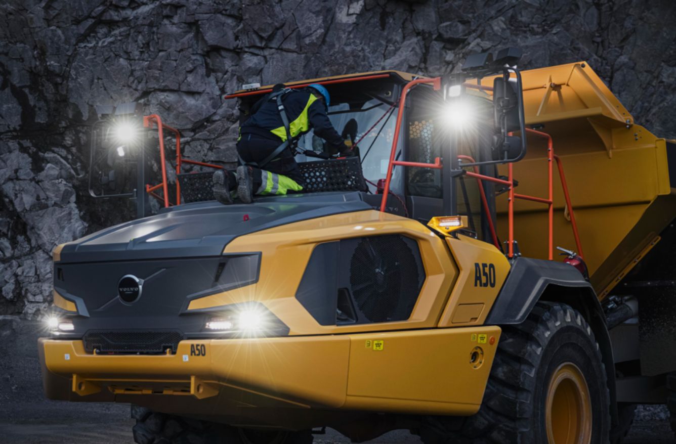 Puntos de anclaje de arnés