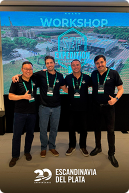 EPSA participó del SEP Expedition 2025 en Brasil
