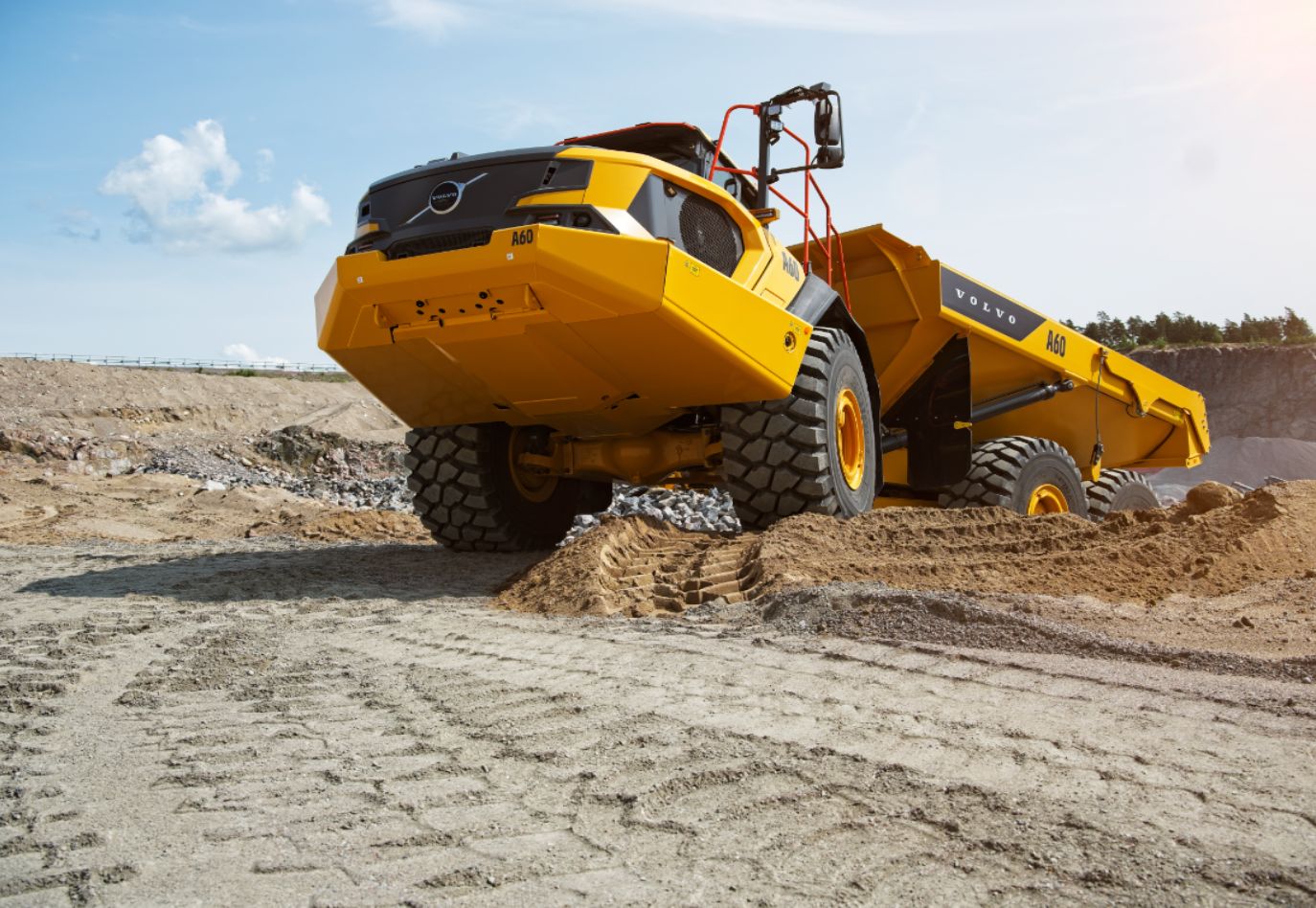 MÁS PRODUCTIVIDAD, MÁS EFICIENCIA EN CONSUMO DE COMBUSTIBLE