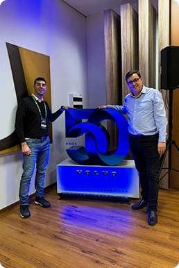 EPSA presente en el Uptime Booster 2025 en la planta de Volvo CE Brasil