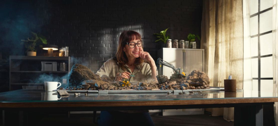 SOLUCIONES MÁS INTELIGENTES COMIENZAN AQUÍ