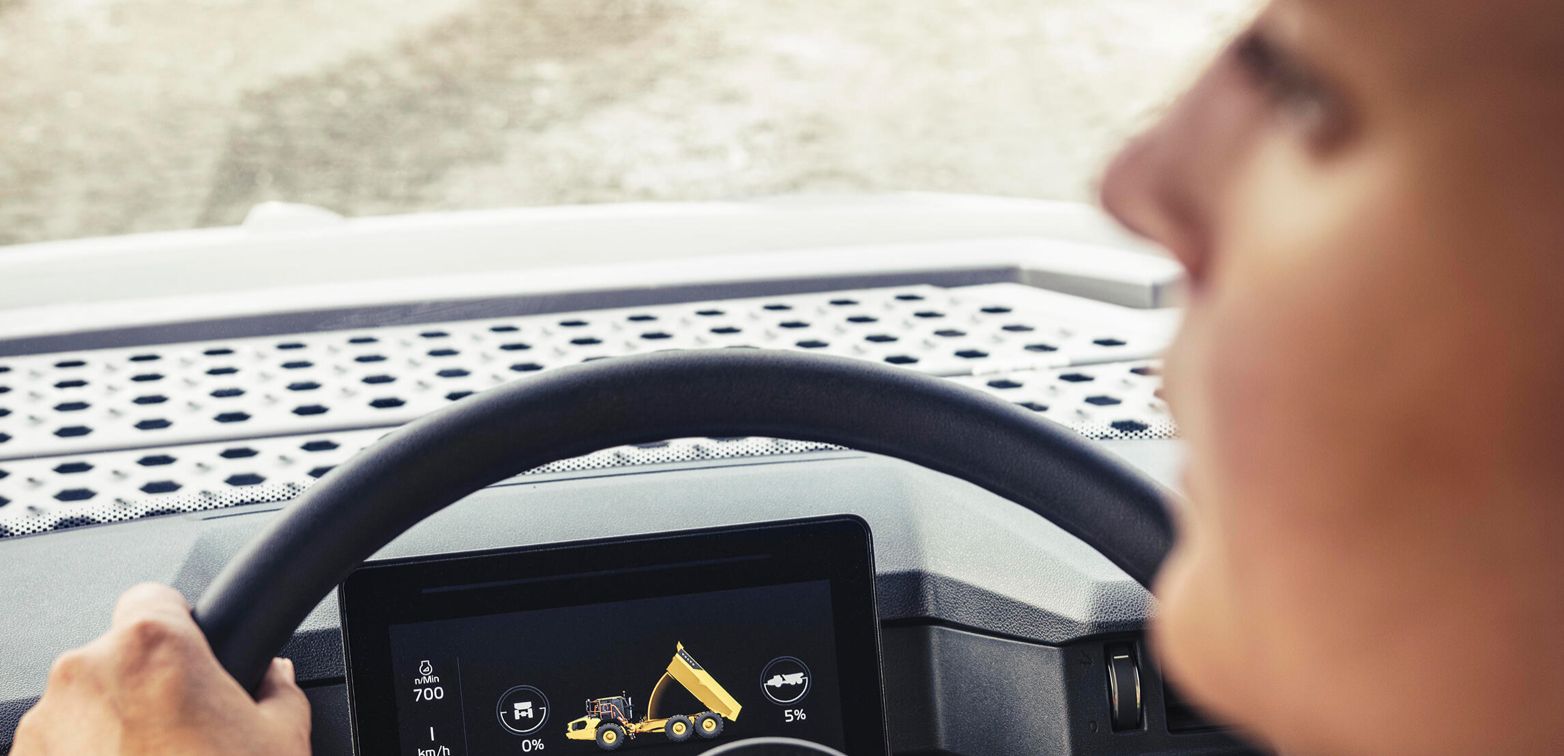 CONTROL TOTAL EN MANOS DEL  OPERADOR