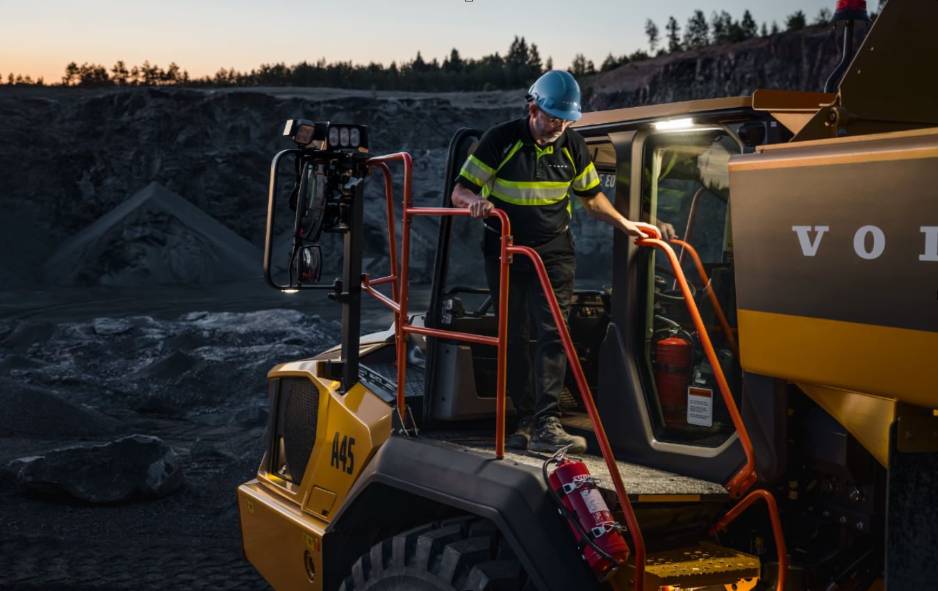 Entrar y salir con facilidad