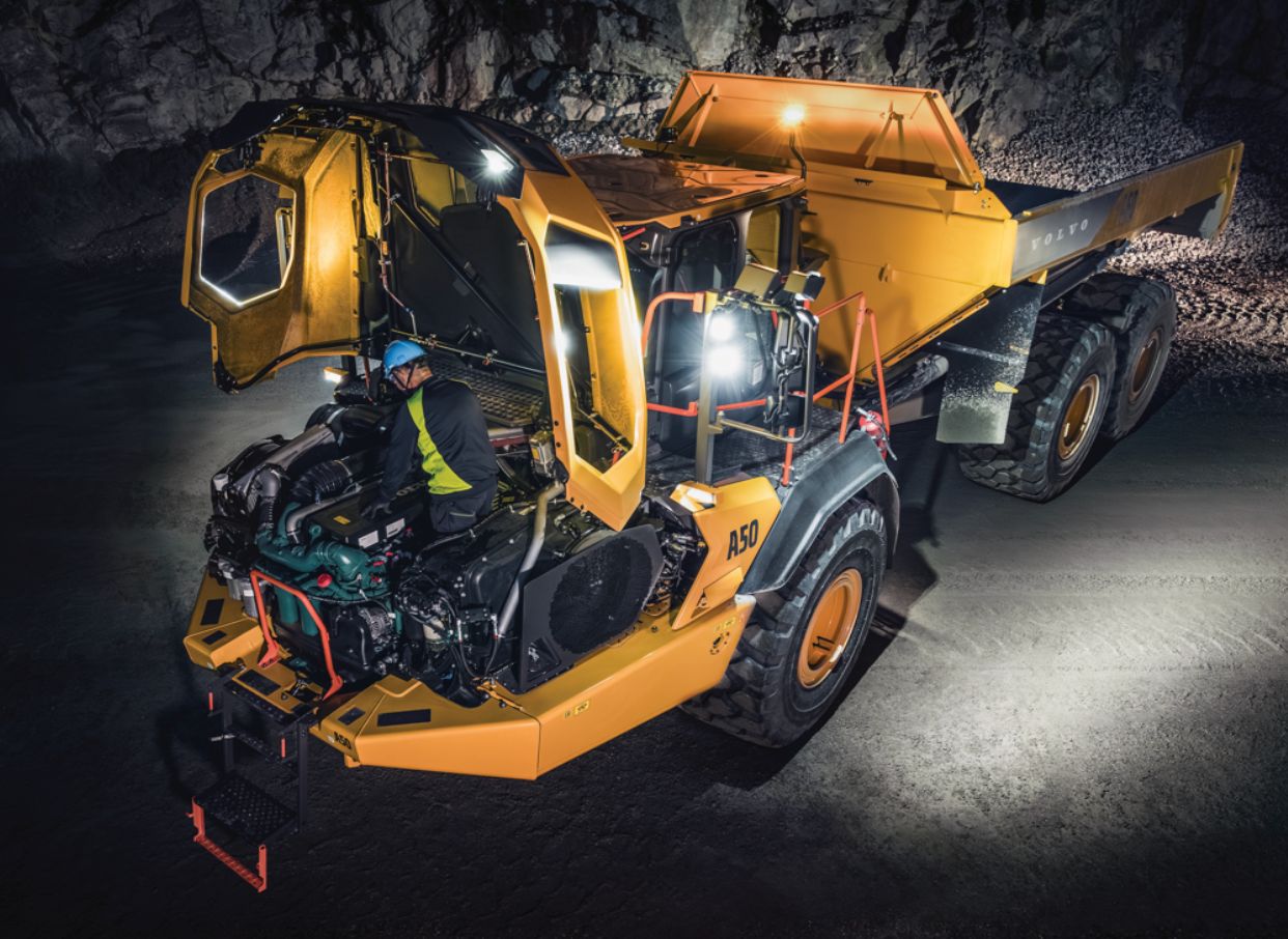 Trabajo más seguro en condiciones de poca luz