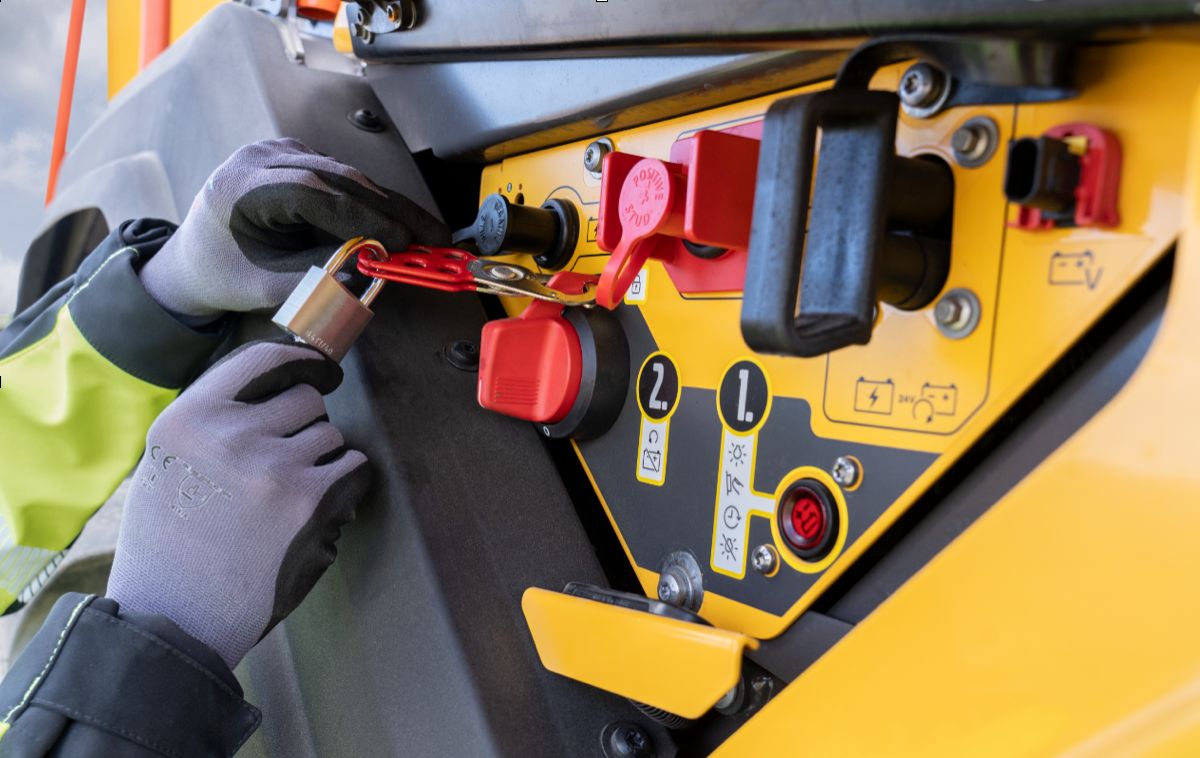 Centro de servicio eléctrico mejorado