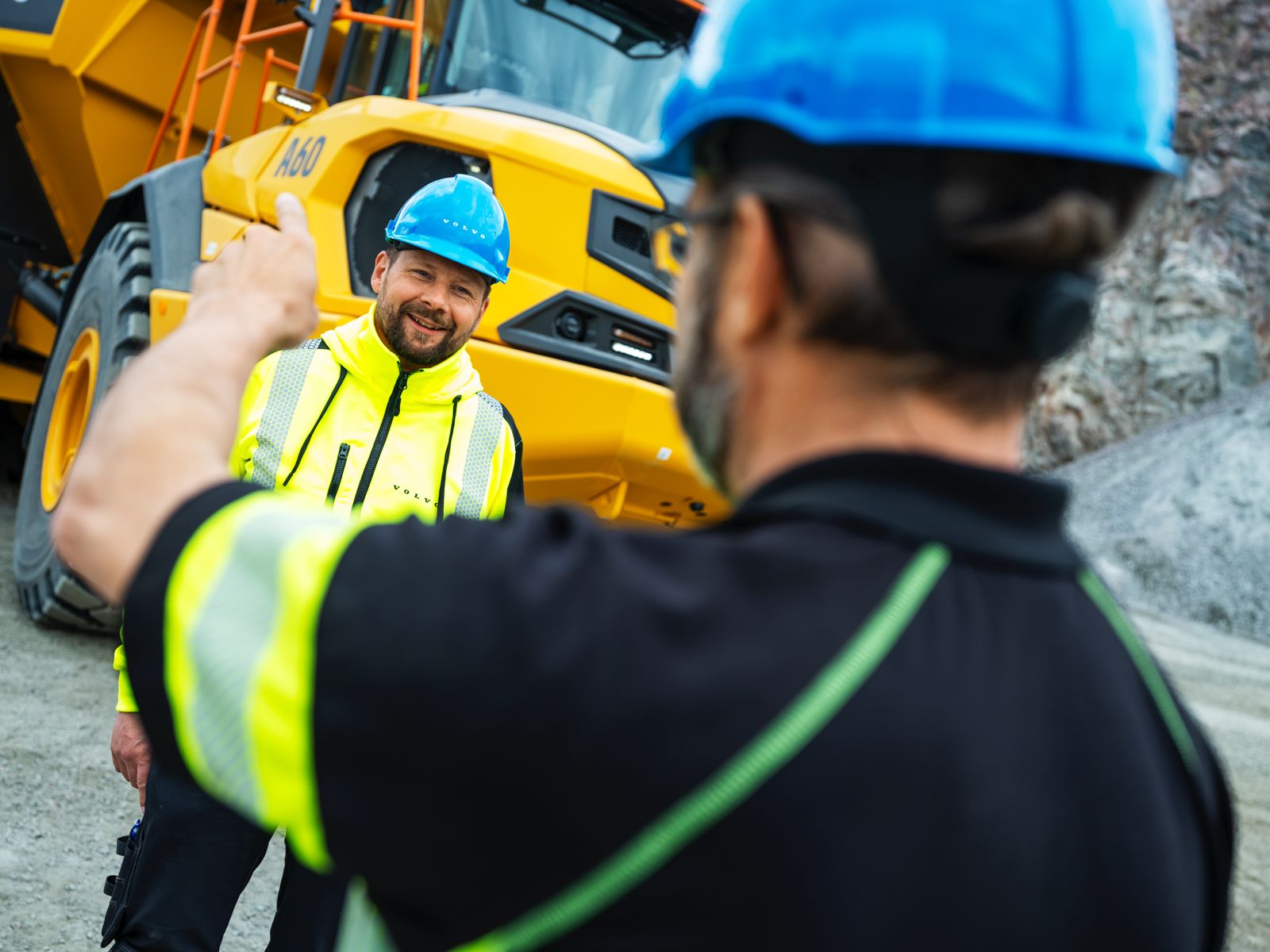 Programa de capacitación de operador