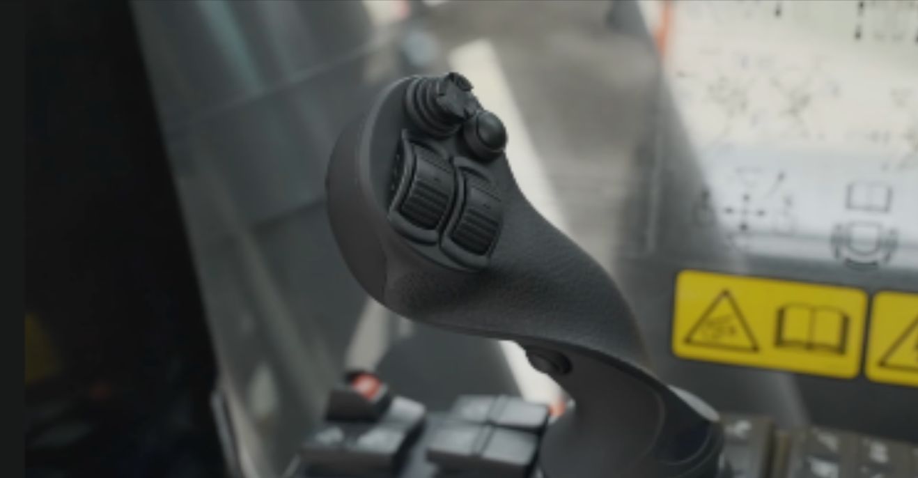 Funciones de prioridad de pluma/giro