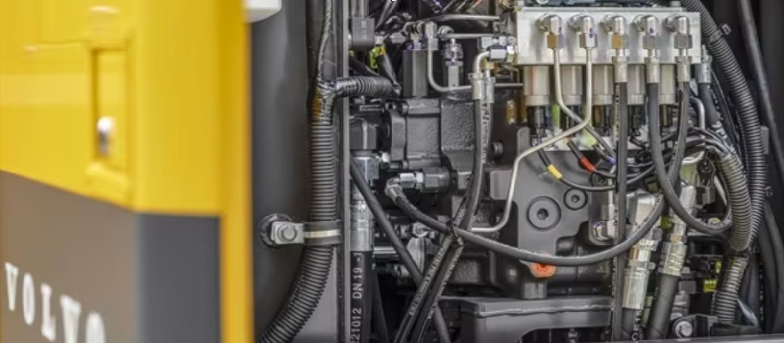 Nuevo sistema electrohidráulico