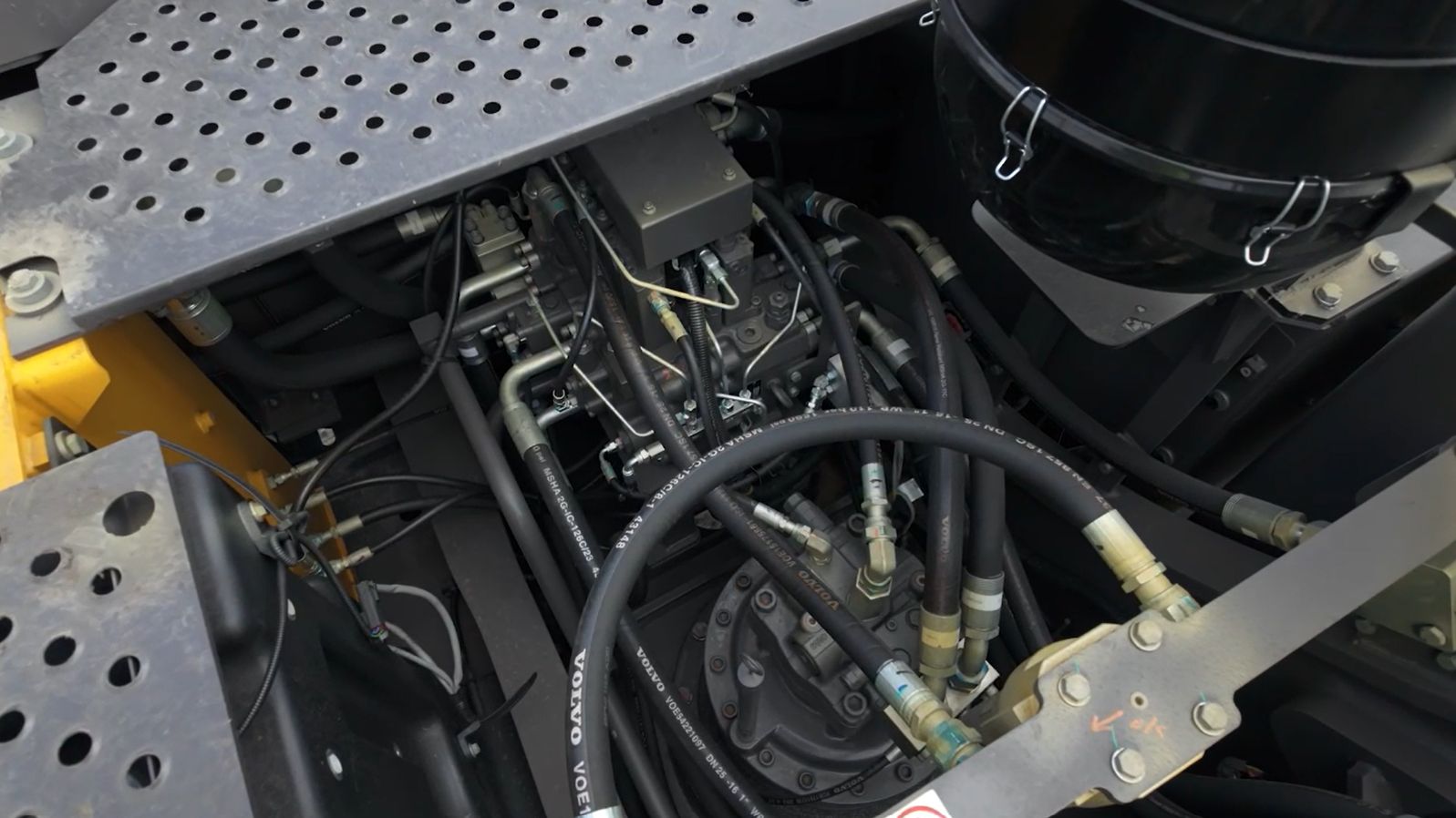 Optimización de la bomba y el motor