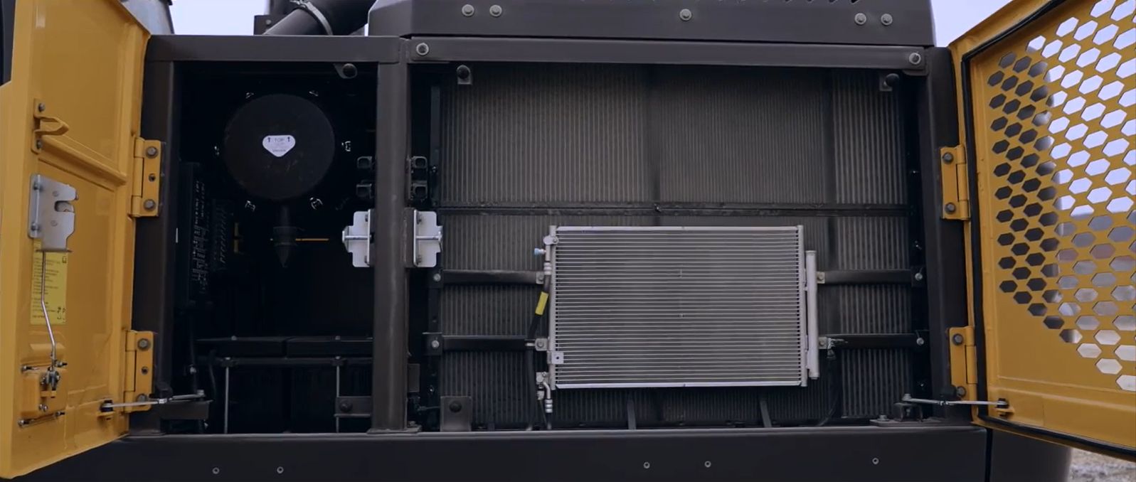 Excelente rendimiento de enfriamiento