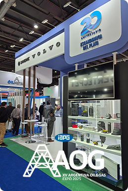 EPSA presente en Argentina Oil & Gas Expo 2025