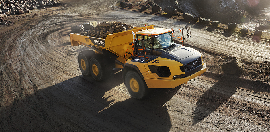 Productos Volvo