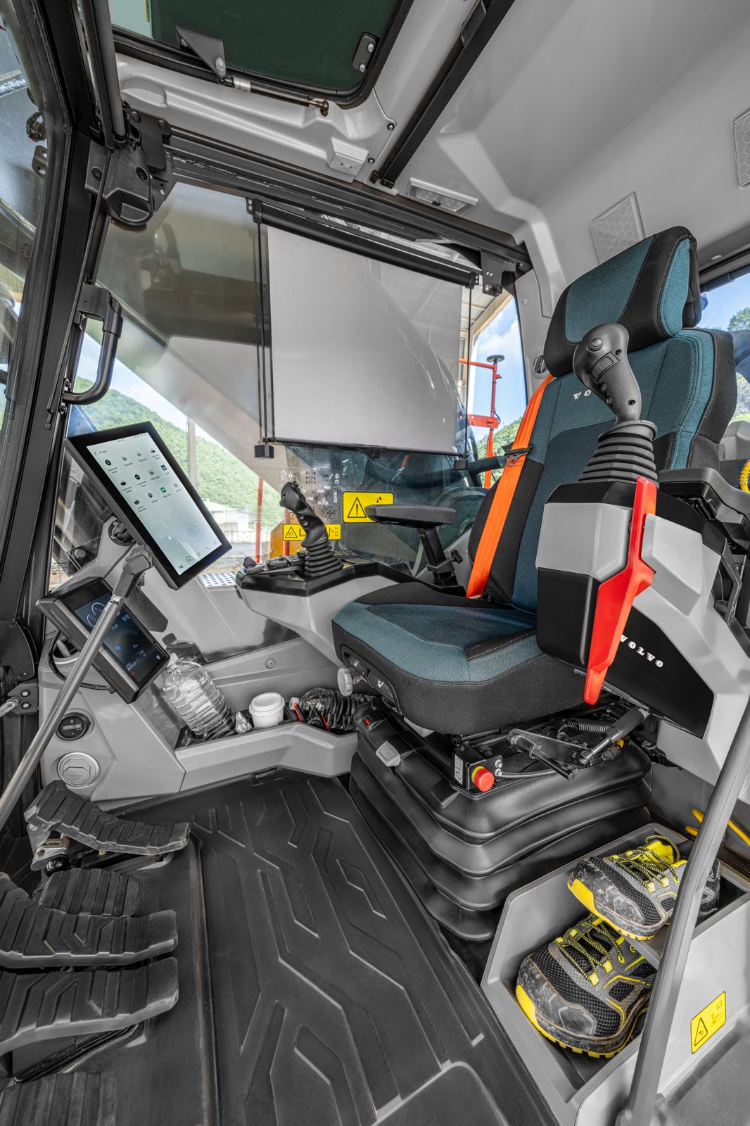 Foto 7 - Excavadora sobre orugas Volvo EC500